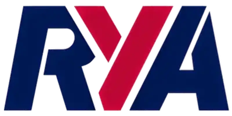 RYA Yachting Association Loogo