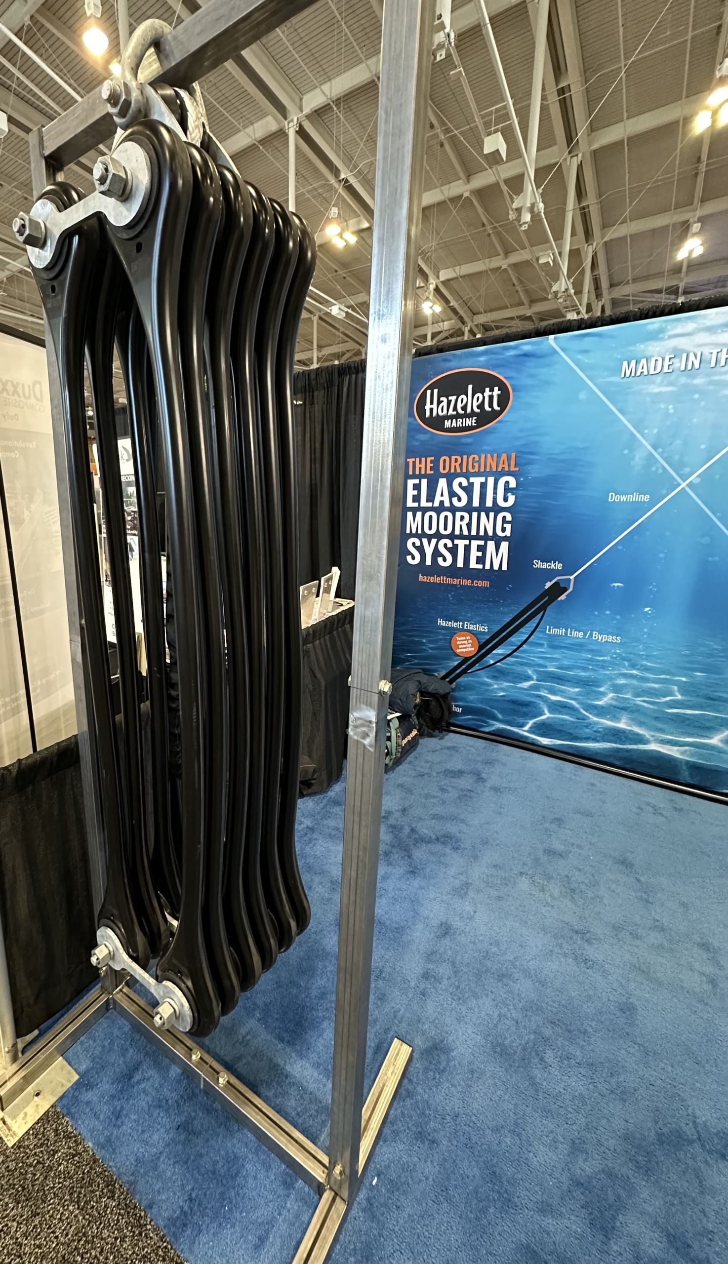 Hazelett MarineMaster